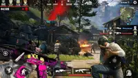 Survival Fire Battlegrounds: Free FPS Gun Shooting Screen Shot 6