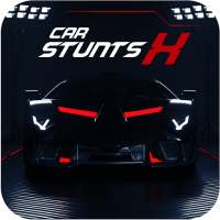 Car Stunt Racing X