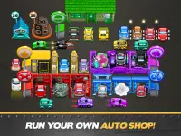 Tiny Auto Shop: Car Wash Game Screen Shot 6