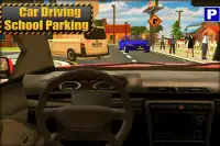 Car Driving School: Parking 3D Screen Shot 4