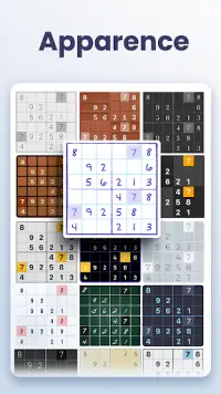 Sudoku Multijoueur Défi Screen Shot 11