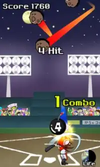Right Batter Save the World Screen Shot 2