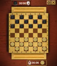 Free Checkers classic Screen Shot 0