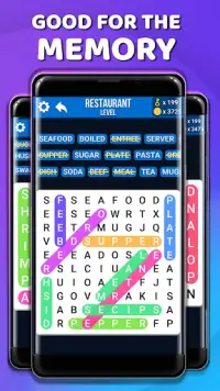 Word Finder, Word Search, Word Screen Shot 1