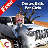 desert car drift 3D