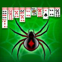 Spider Solitaire 2021