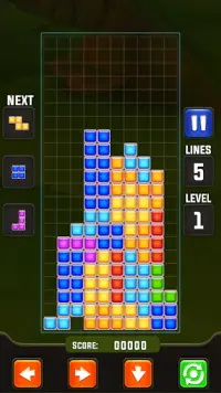Giochi gratis di puzzle blocchi Screen Shot 5