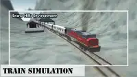 Train Simulator Bullet  3D 2018 Screen Shot 1