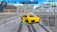Real Car Driving: Car Race 3D Screen Shot 3