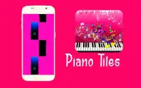 Piano tiles - Katy Perry Screen Shot 0
