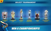 Power Cricket T20 Cup 2019 Screen Shot 8