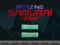 Amazing Samurai Game Screen Shot 7