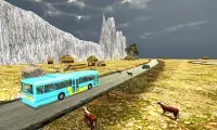Otobüs Simülatörü 2018 Gitmeye Hazır Screen Shot 2