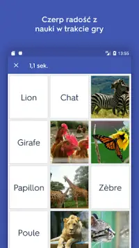 Quizlet: Ucz się języków obcych i słówek Screen Shot 0