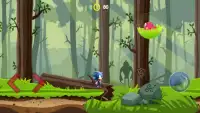 Super Sonic Cours Jeu 2018 Screen Shot 1