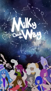 Catch the Milky Way Screen Shot 0