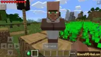 Villager Trading Mod MCPE Screen Shot 2