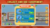 Fire Inc: Classic fire station tycoon builder game Screen Shot 2