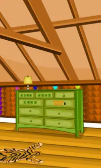 3D Escape Games-Puzzle Bedroom 5 Screen Shot 4