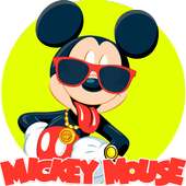 Mickey super mouse