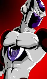 Freiza Anime Fighting Game 👊 Screen Shot 0