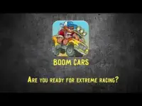 Boom Cars Screen Shot 0