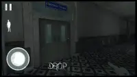 Scary Hospital Horror Game Screen Shot 1