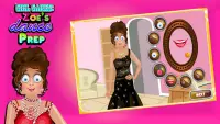 Girls Games : Zoe's Dance Prep Screen Shot 6