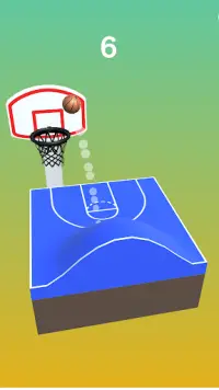 Tap to Dunk - Basketball Game Screen Shot 2