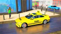 Taxi Game-Taxi Simulator Games Screen Shot 4