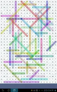 Word search Screen Shot 9