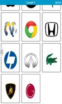 LOGO QUIZ Screen Shot 3