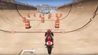 Super Hero Extreme Bike Stunt Subway Master Screen Shot 5