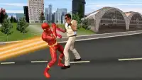 amazing super hero flash game Screen Shot 5