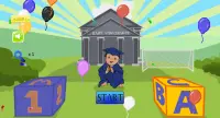 Baby University: numbers and color games Screen Shot 0