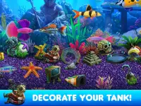 Fish Tycoon 2 Virtual Aquarium Screen Shot 8