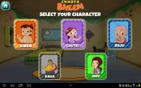 Chhota Bheem DressUp Game Screen Shot 12