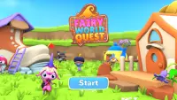 Fairy World Quest Screen Shot 4