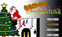 Brown Christmas Screen Shot 0
