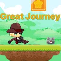 Johnny Great Journey