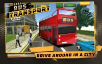 Real Bus Transport Service Screen Shot 3