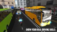 Multi Vehicle Driving Sim 2017 Screen Shot 7