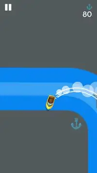 Boat Anchor Drift Screen Shot 2