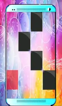 Marshmello Piano Tiles Screen Shot 1