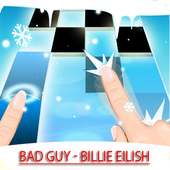 Billie Eilish - Bad Guy Piano Tiles  2019