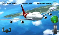 Immobilien-Flugzeug-Simulator Screen Shot 2
