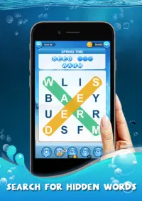 Word Search Puzzle Screen Shot 3