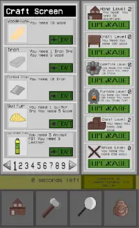 Rustle: Idle Crafting Screen Shot 1