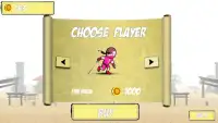 Ninja vs Zombie runner Screen Shot 0