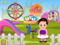 Walk In The Park - Baby Games Screen Shot 0